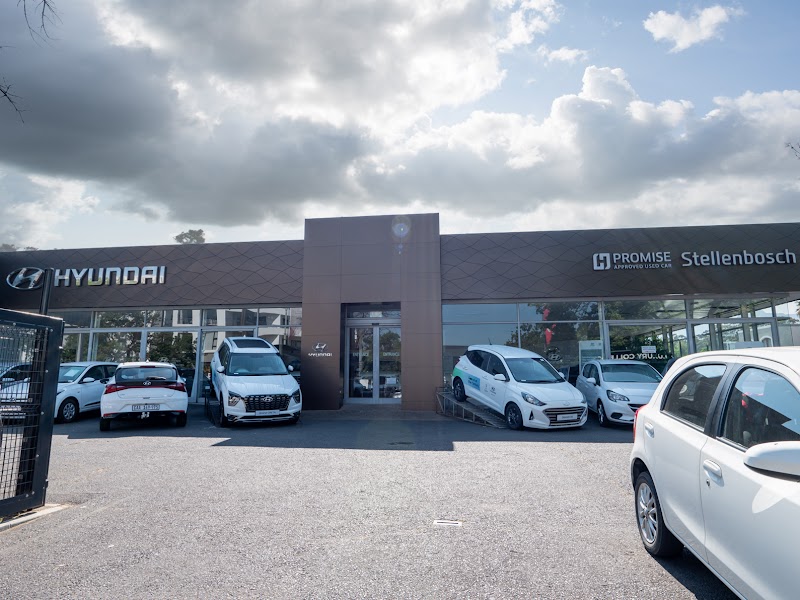 Hyundai Stellenbosch